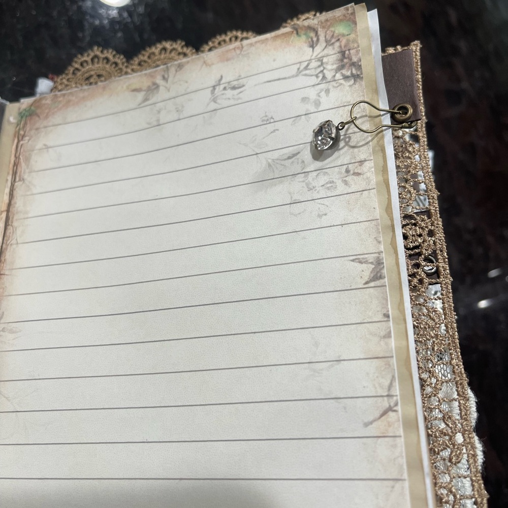 Wedding junk journal SOLD - Picture 12 of 15